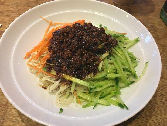 Cafe Oriental & Dumpling Bar